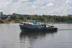 ДТС-7 (Проект 612, Чкаловск)