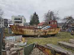 Неопознанное судно- тип МРБ/ МТРБ (Тип МРБ/МТРБ, (нет)); Разное — Неопознанные суда — Россия — Балтийский бассейн