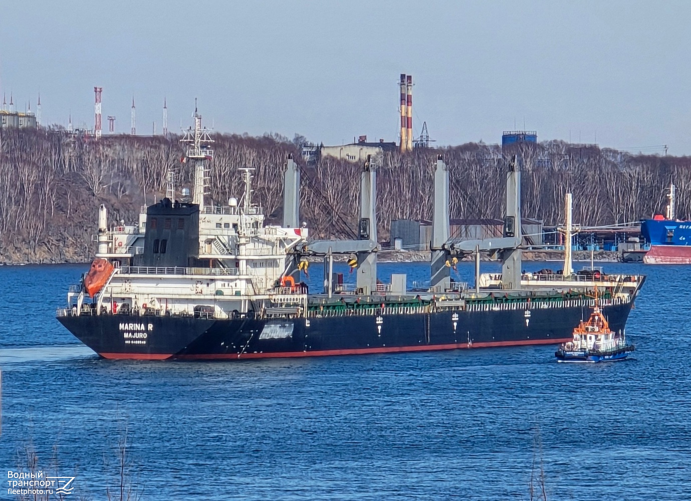 Marina R, Виктор Воротыло