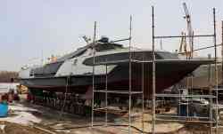 Восход-08 (Тип Восход, проект 352, Нижний Новгород); Восход-07 (Тип Восход, проект 352, Самара)