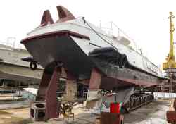 Восход-08 (Тип Восход, проект 352, Нижний Новгород); Восход-07 (Тип Восход, проект 352, Самара)