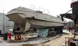 Восход-08 (Тип Восход, проект 352, Нижний Новгород); Восход-07 (Тип Восход, проект 352, Самара)