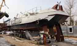 Восход-08 (Тип Восход, проект 352, Нижний Новгород)