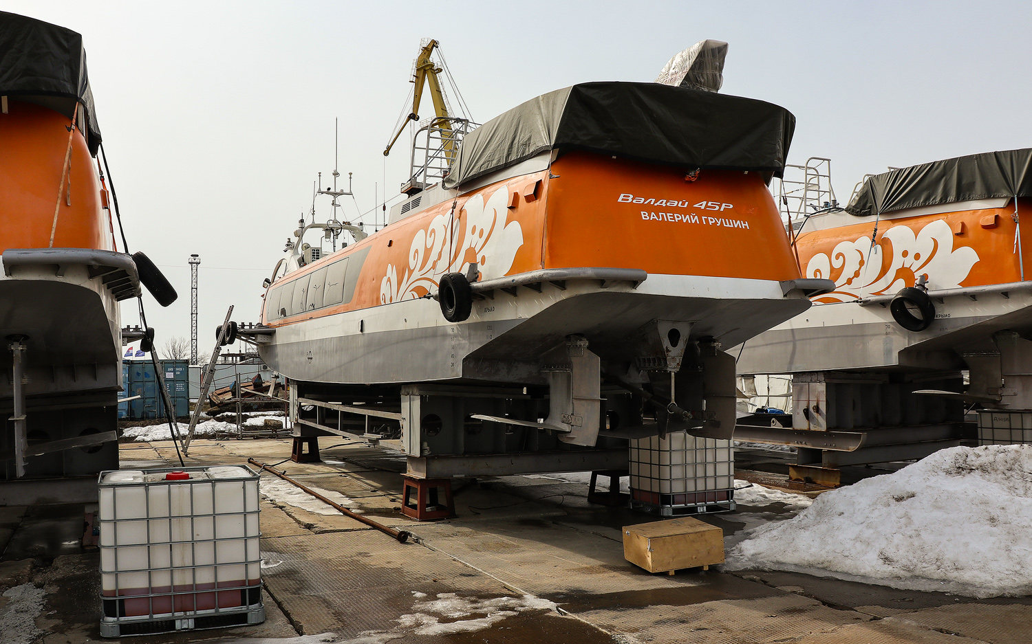 Валерий Грушин