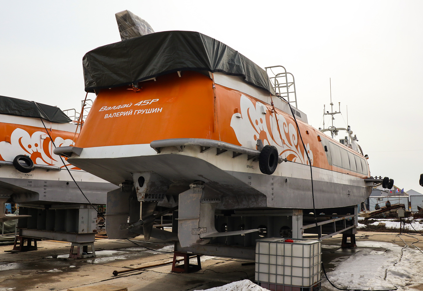 Валерий Грушин