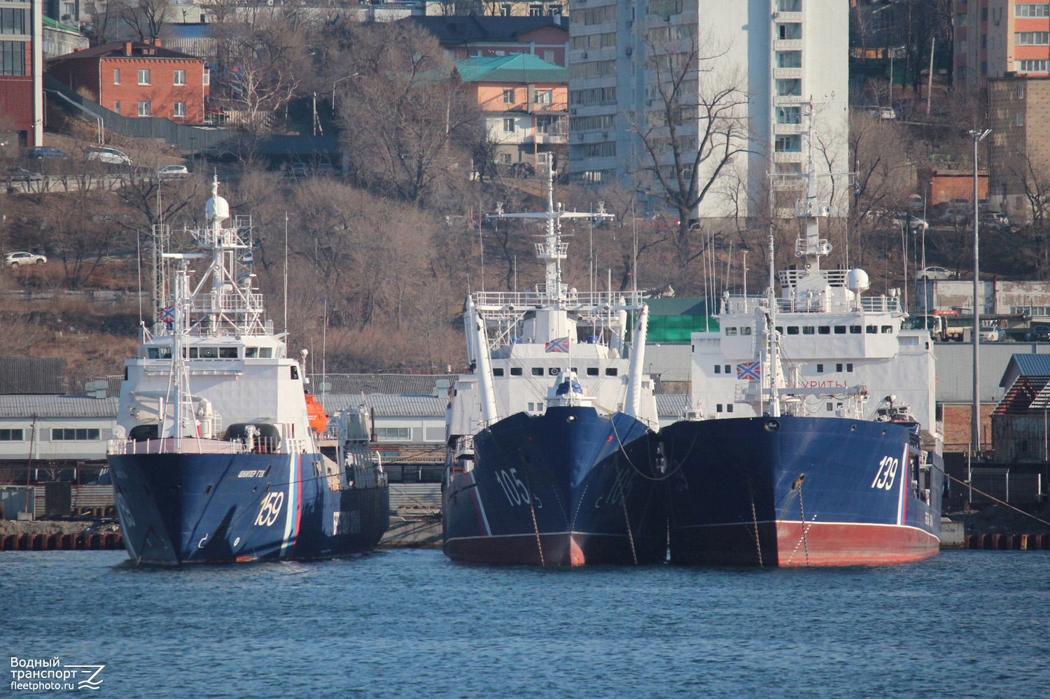 Шкипер Гек, Иван Евтеев, Ишим