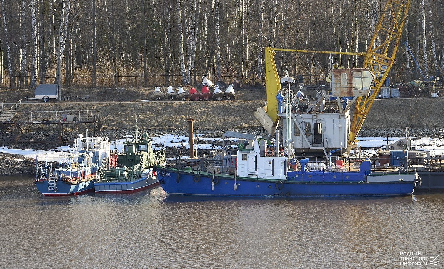 ВБ-4, Факел, Строгий