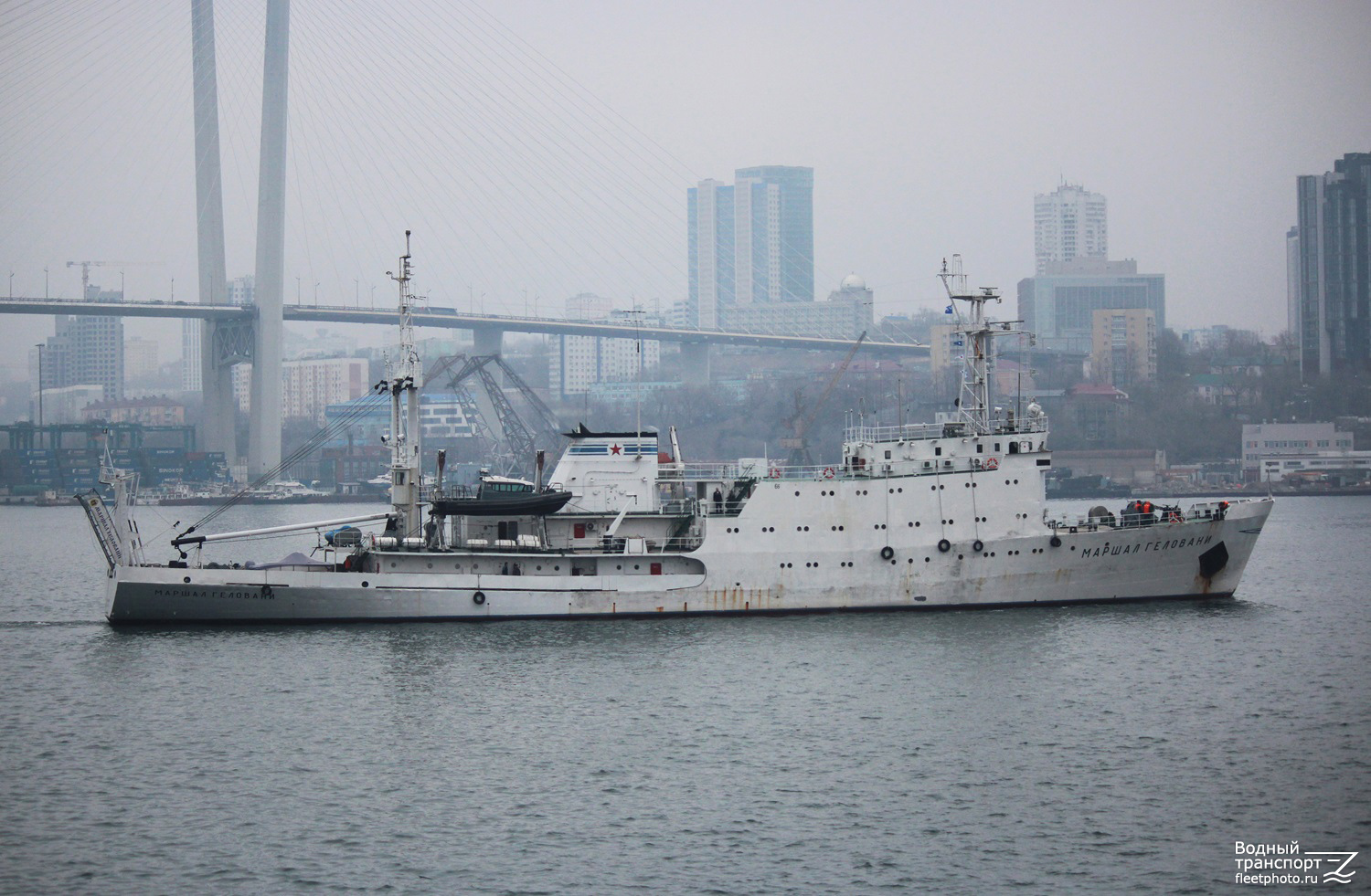 Маршал Геловани