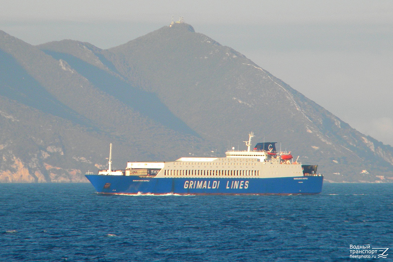 Eurocargo Napoli