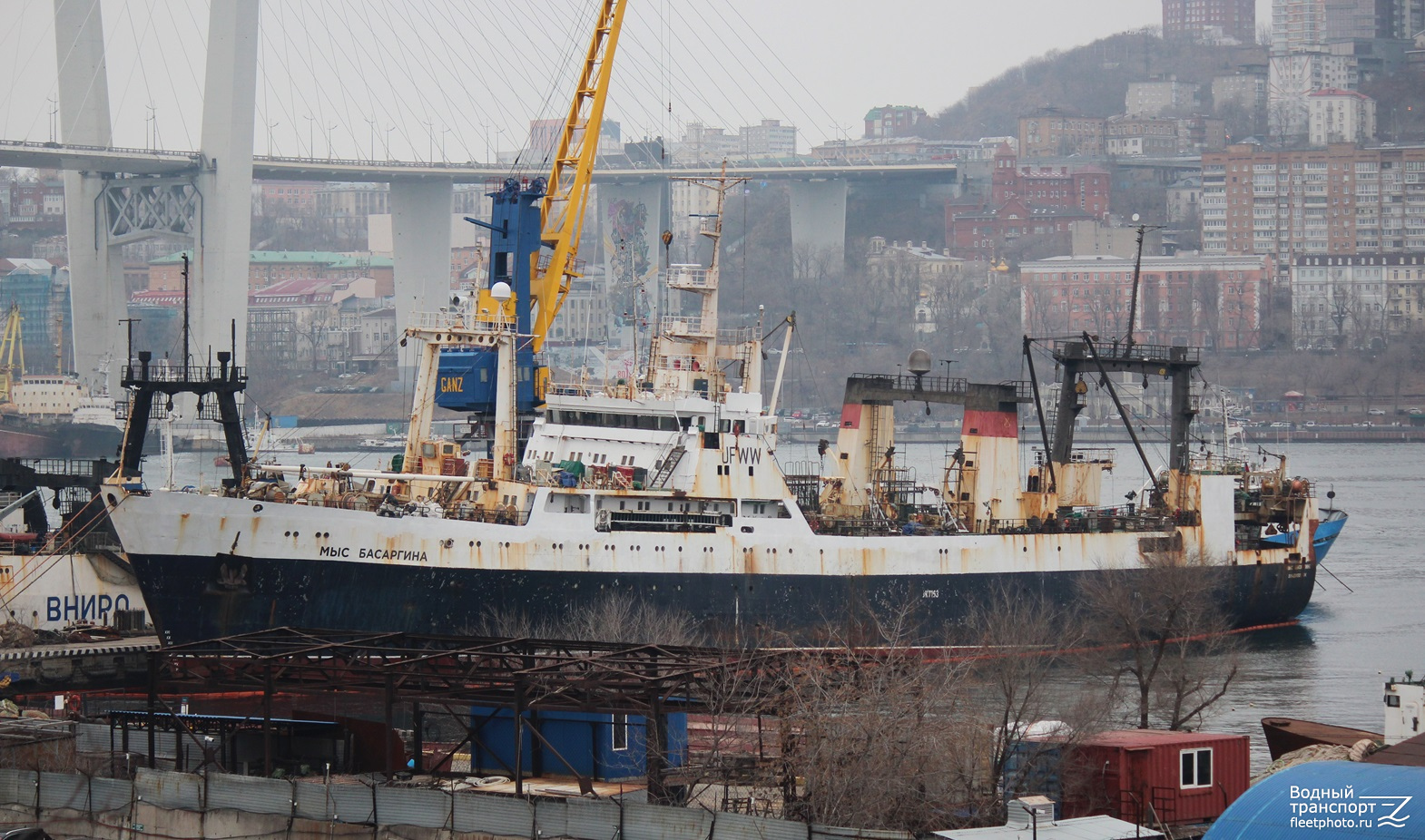 Мыс Басаргина