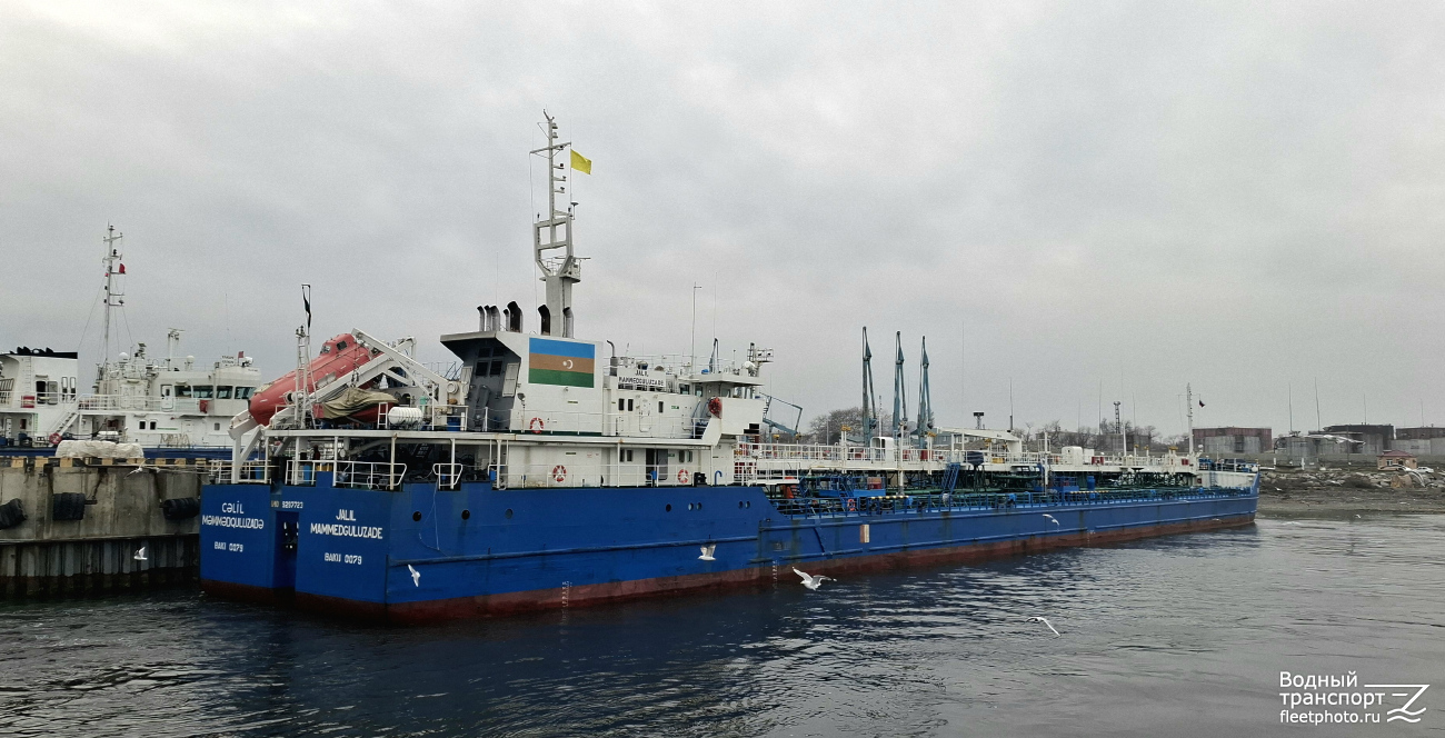 Jalil Mammedguluzade