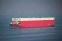 Blue Forest (Автомобилевозы, Панама)