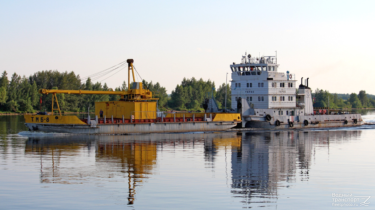 ТМБ-8, Торос