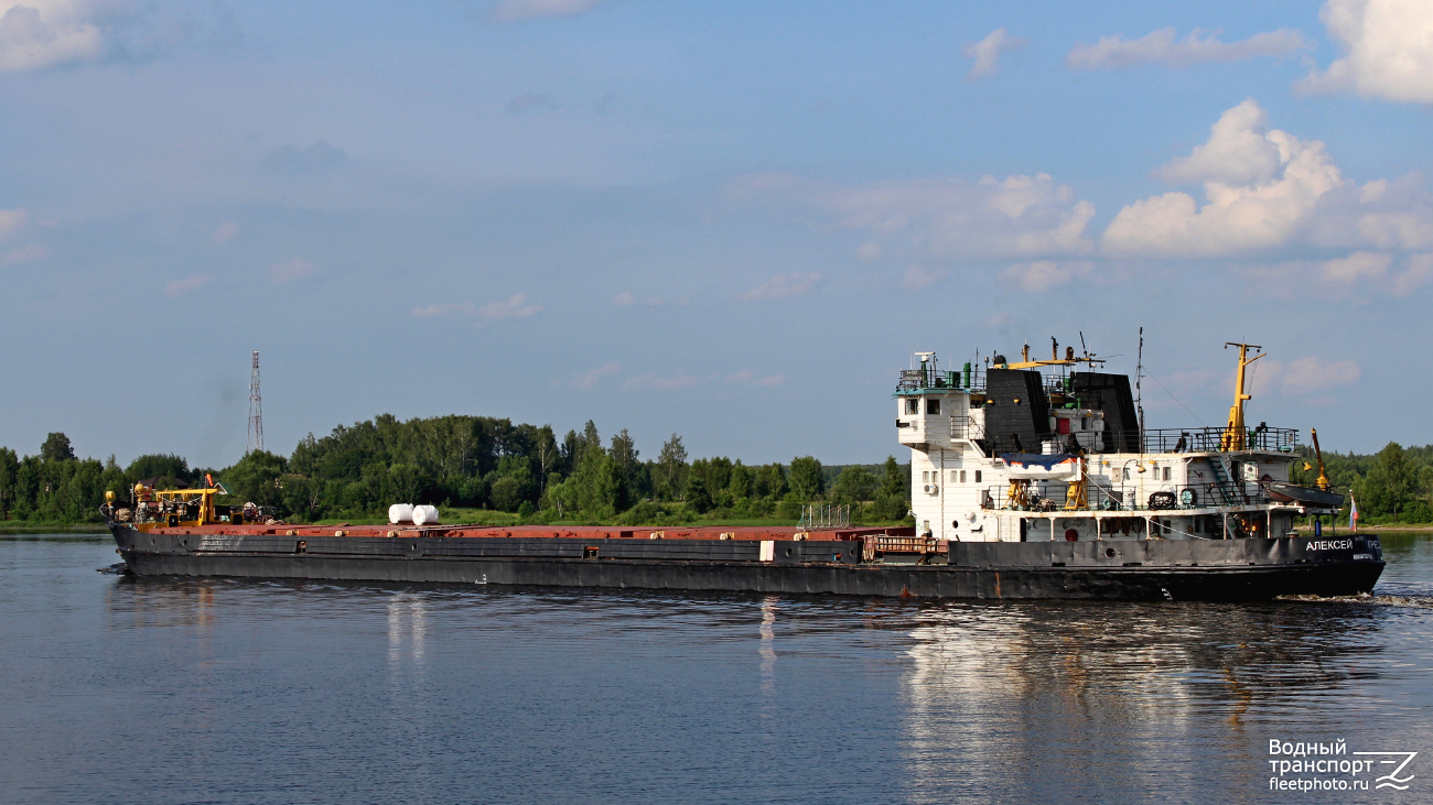 Алексей Пресняков