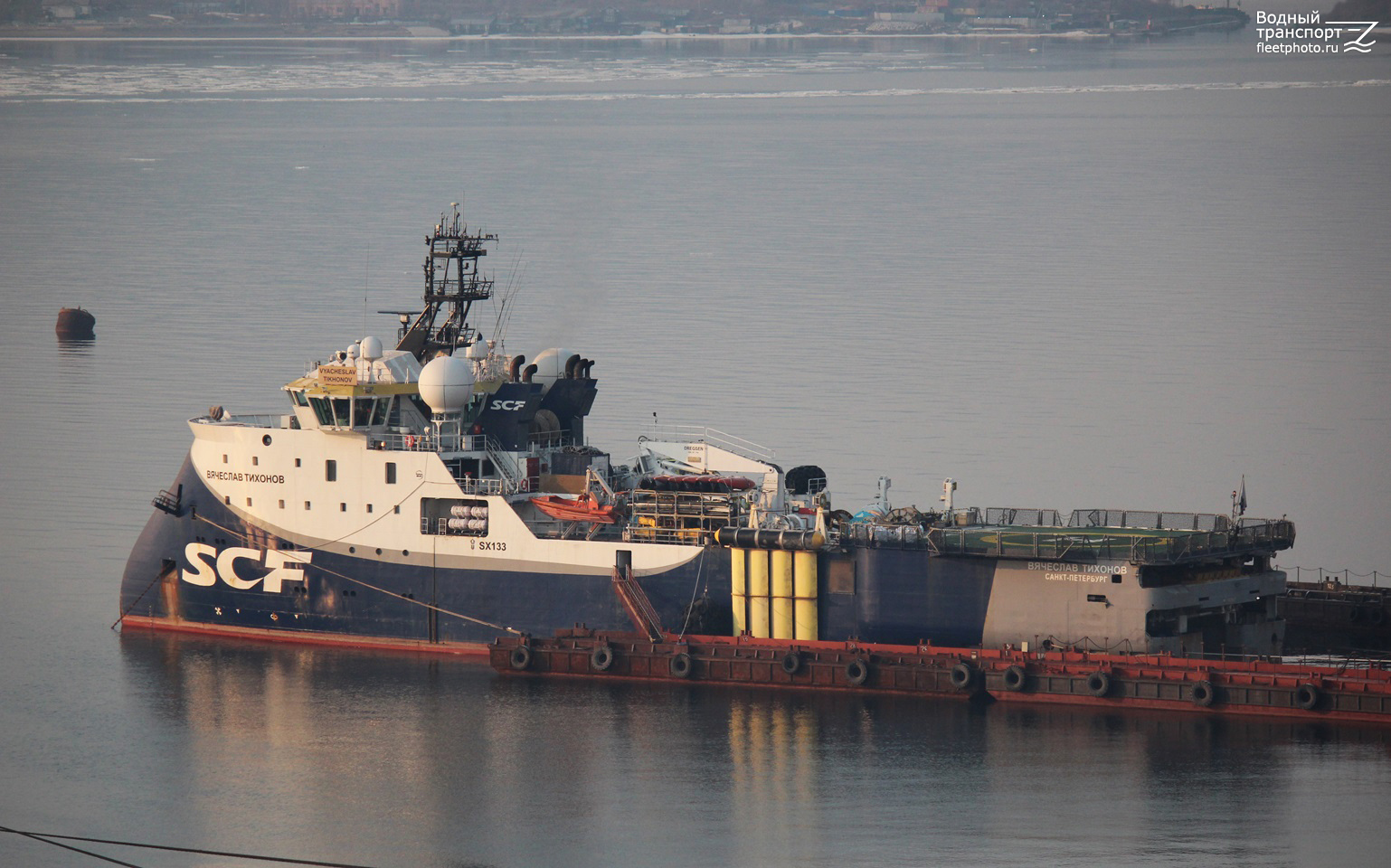 Вячеслав Тихонов