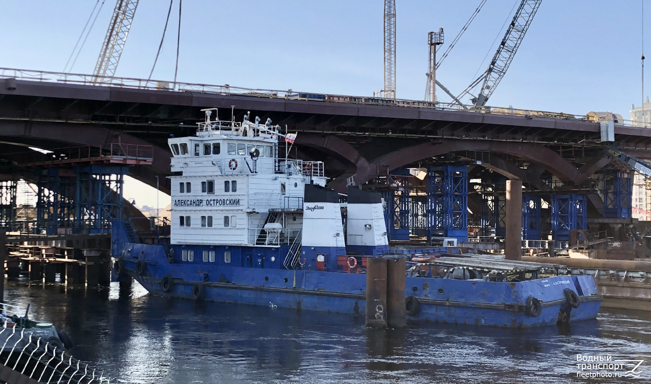 Александр Островский