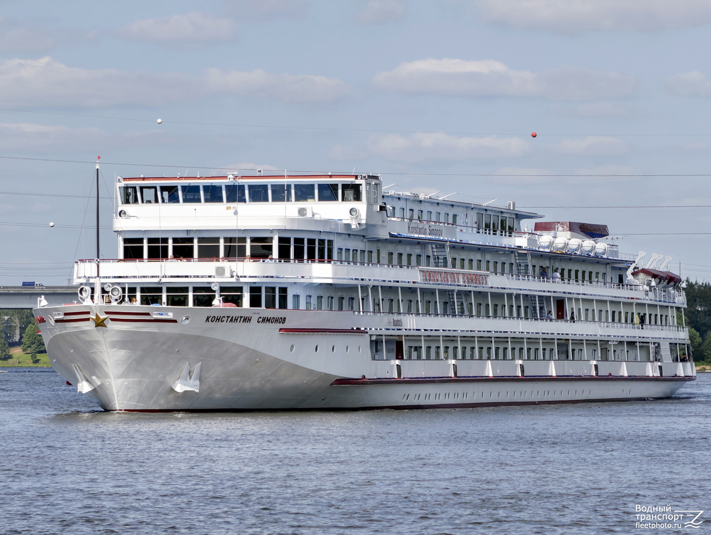 Константин Симонов