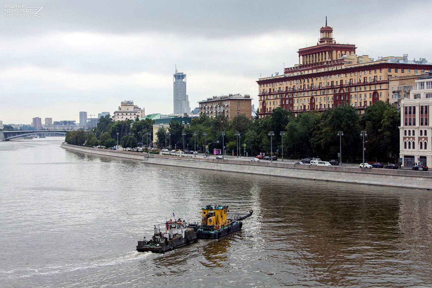 НС-2, Юпитер. Москва