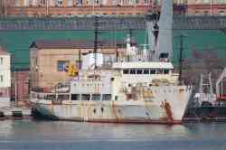 Академик Опарин (Проект P-4630 (Финляндия), тип Академик Борис Петров, Владивосток)