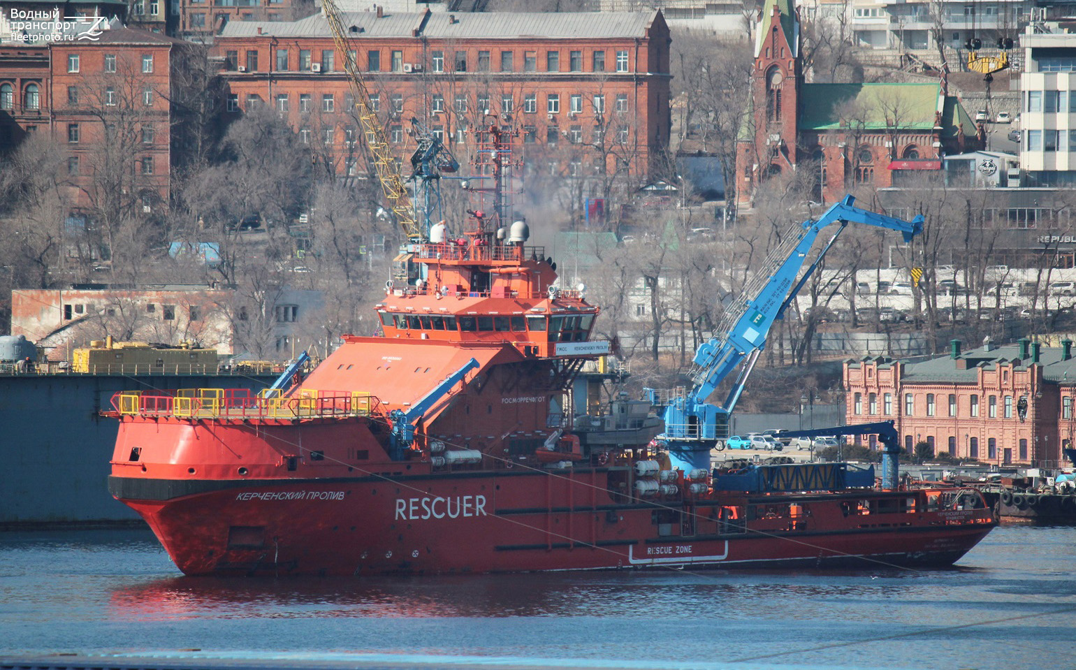 Керченский пролив