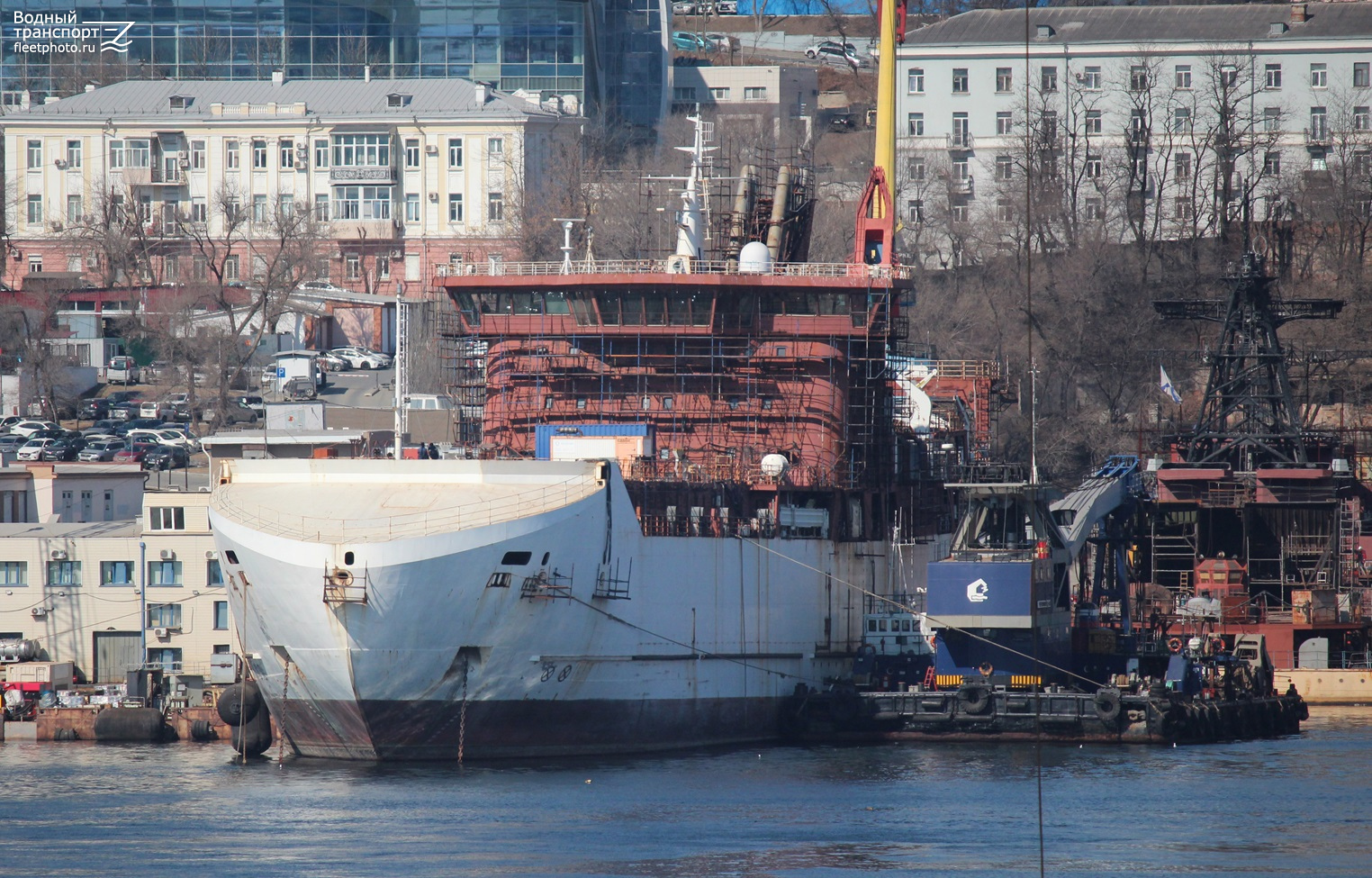 Василий Ощепков, Черноморец-10