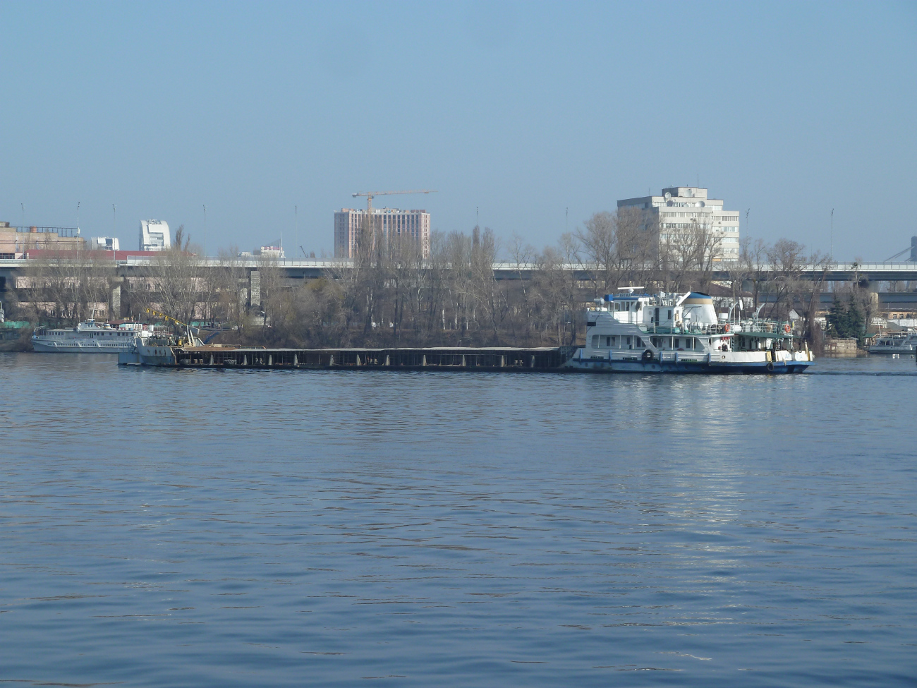 Артма, Штурман