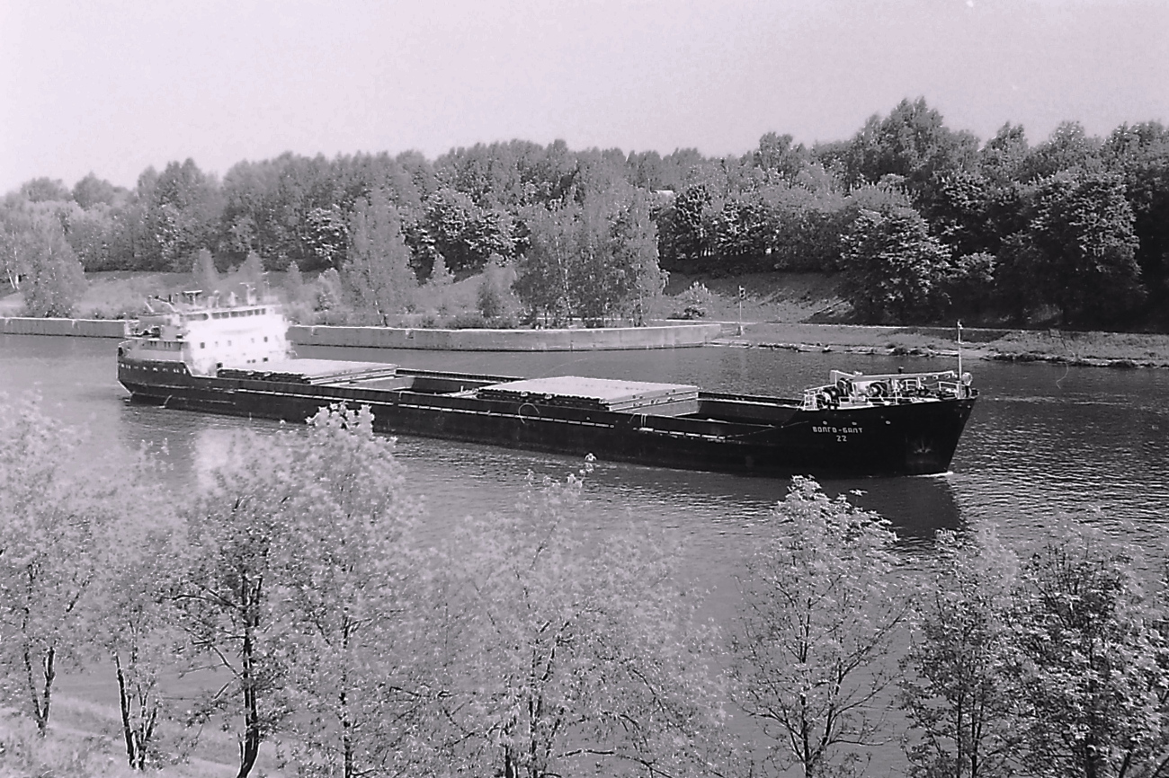 Волго-Балт 22