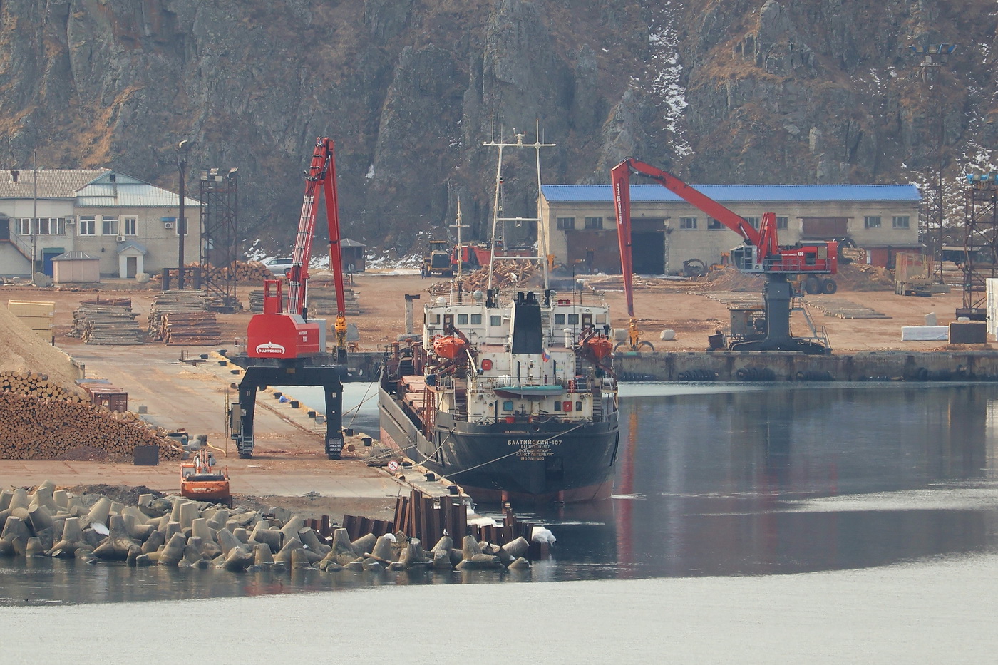 Балтийский-107