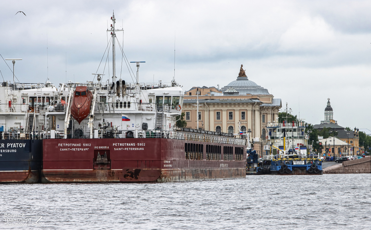 Петротранс-5902, Витязь