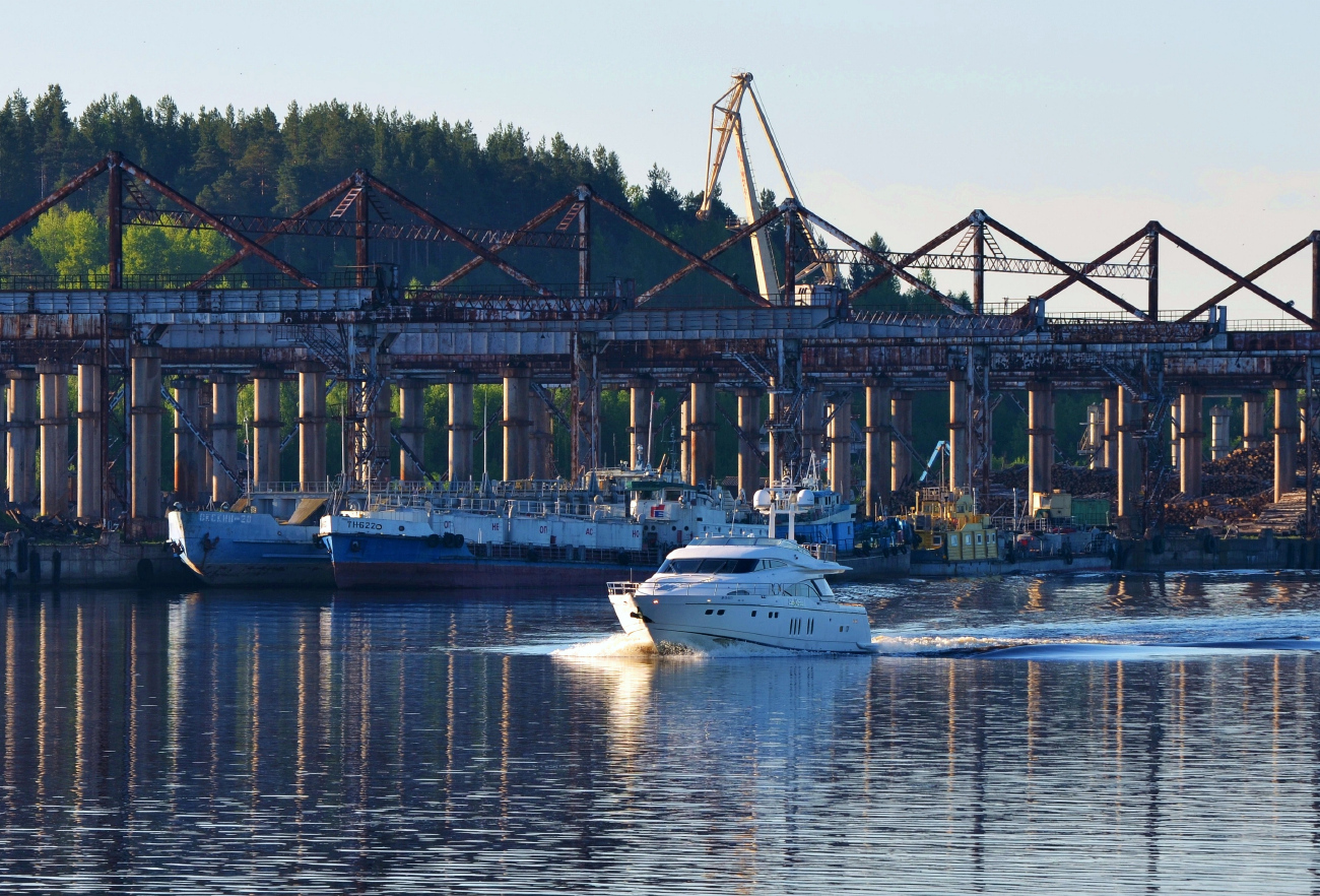 ТН-622, Леди Марина