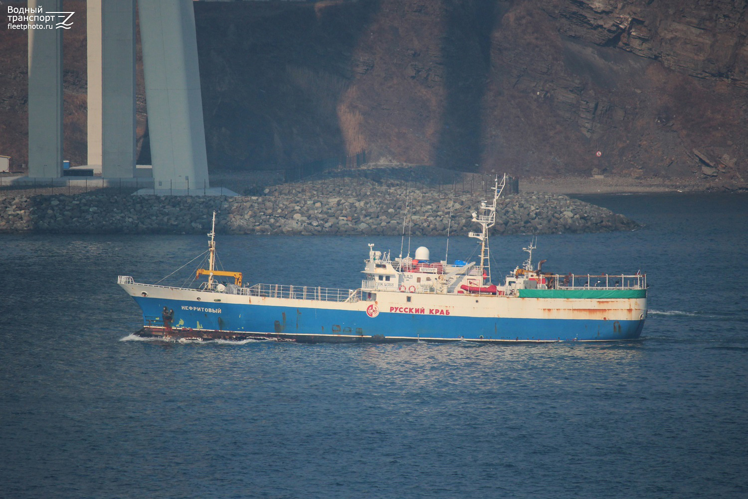 Нефритовый