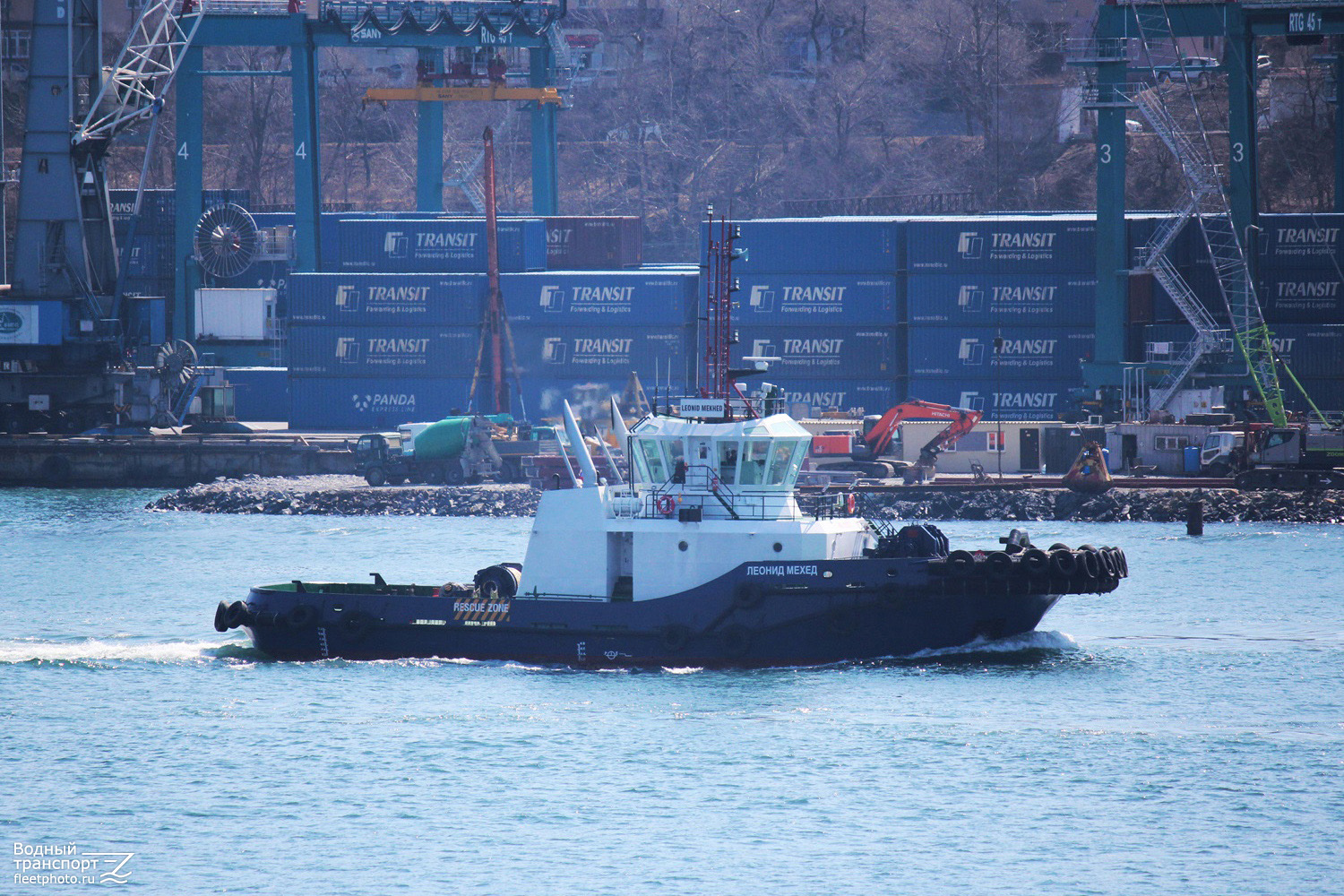 Леонид Мехед