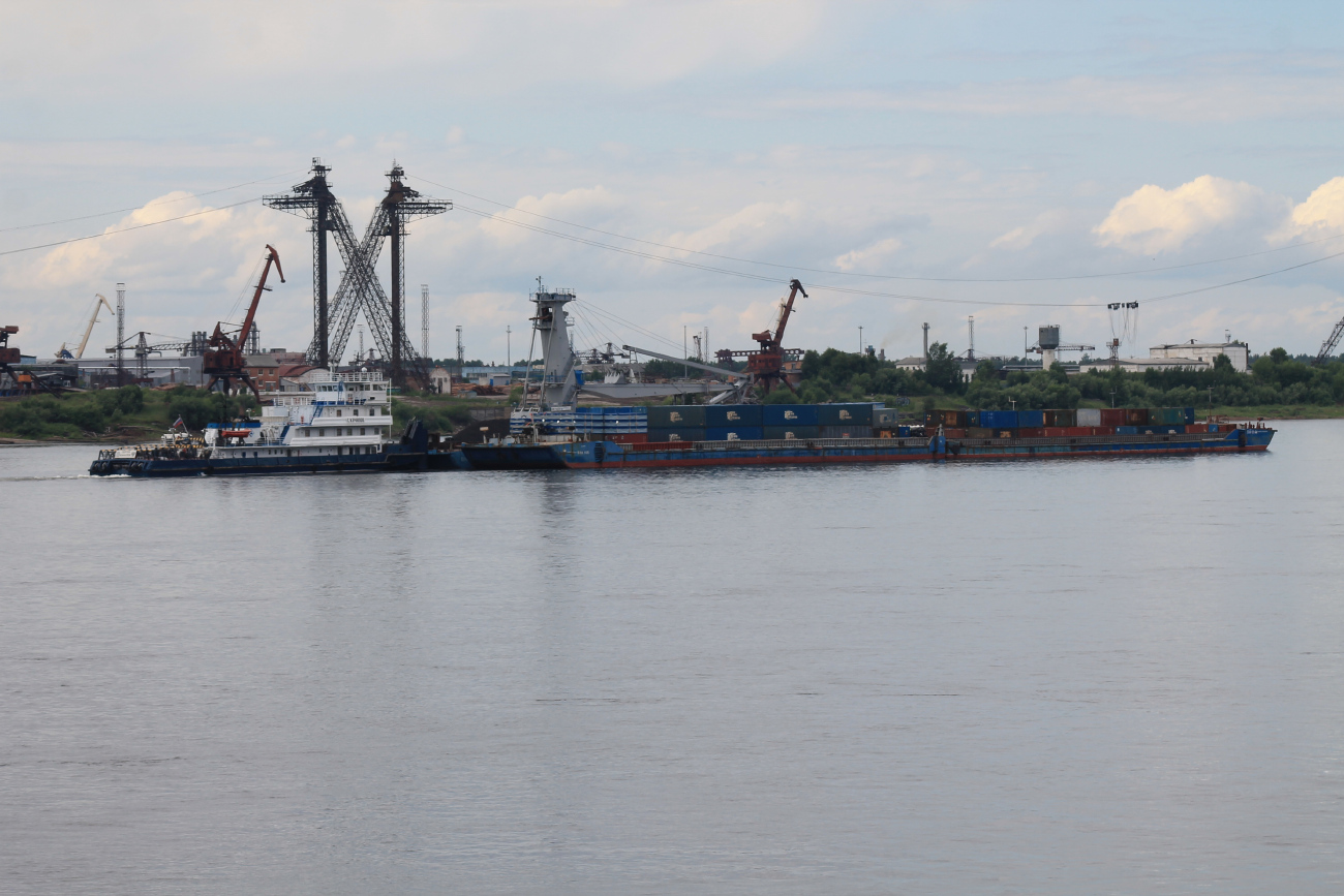 Сергей Качалов, БОА-105, БОА-103