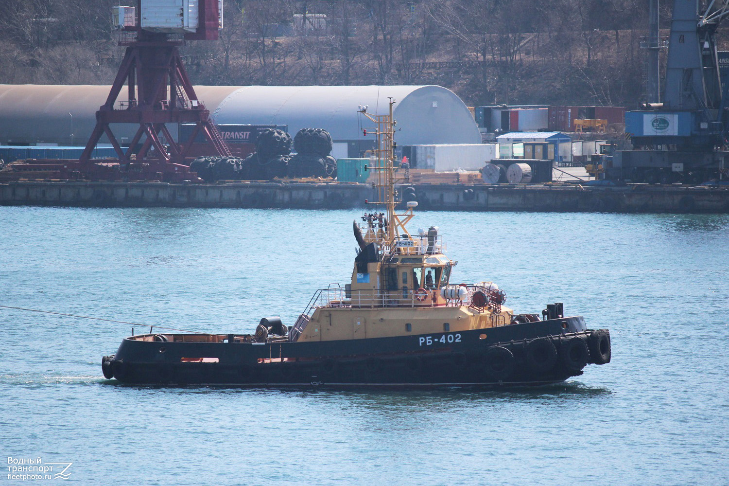 РБ-402
