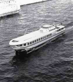 Ракета-93 (Тип Ракета, проект 340, Москва)