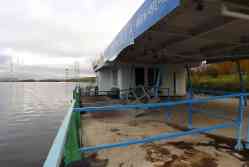 П-220 (Проект Р-172, Москва); Разное — Фотографии, сделанные на борту судов — Виды палуб