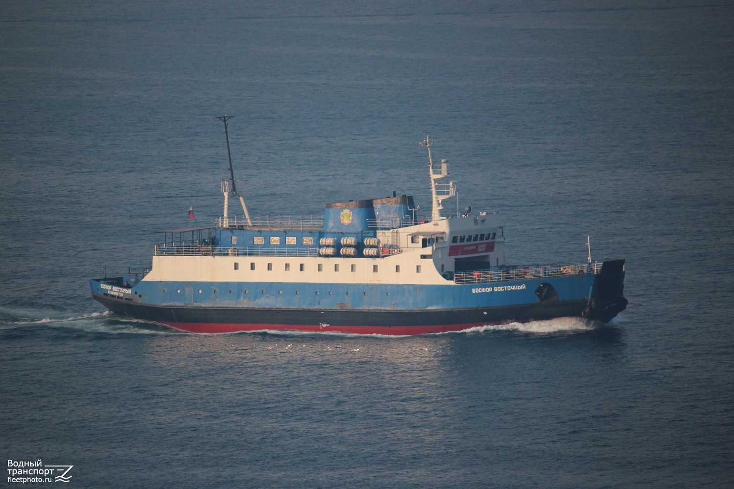 Босфор Восточный