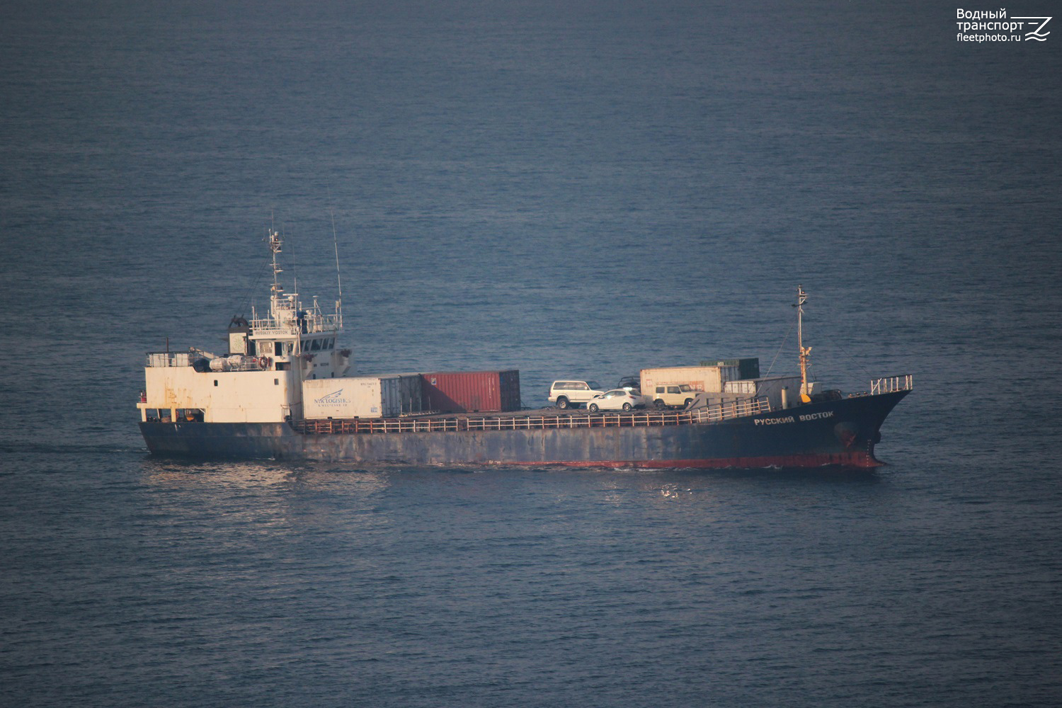 Русский восток