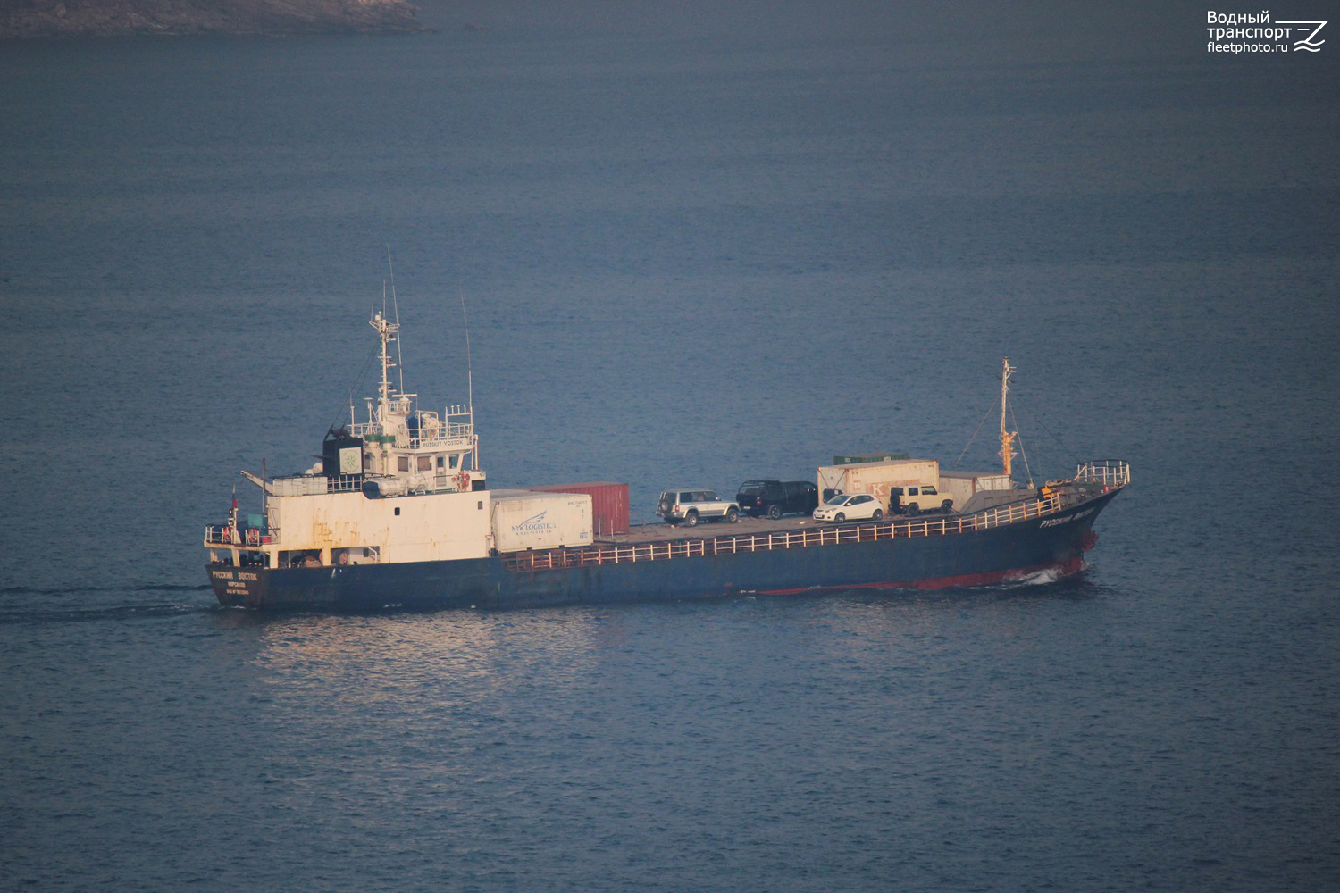 Русский восток