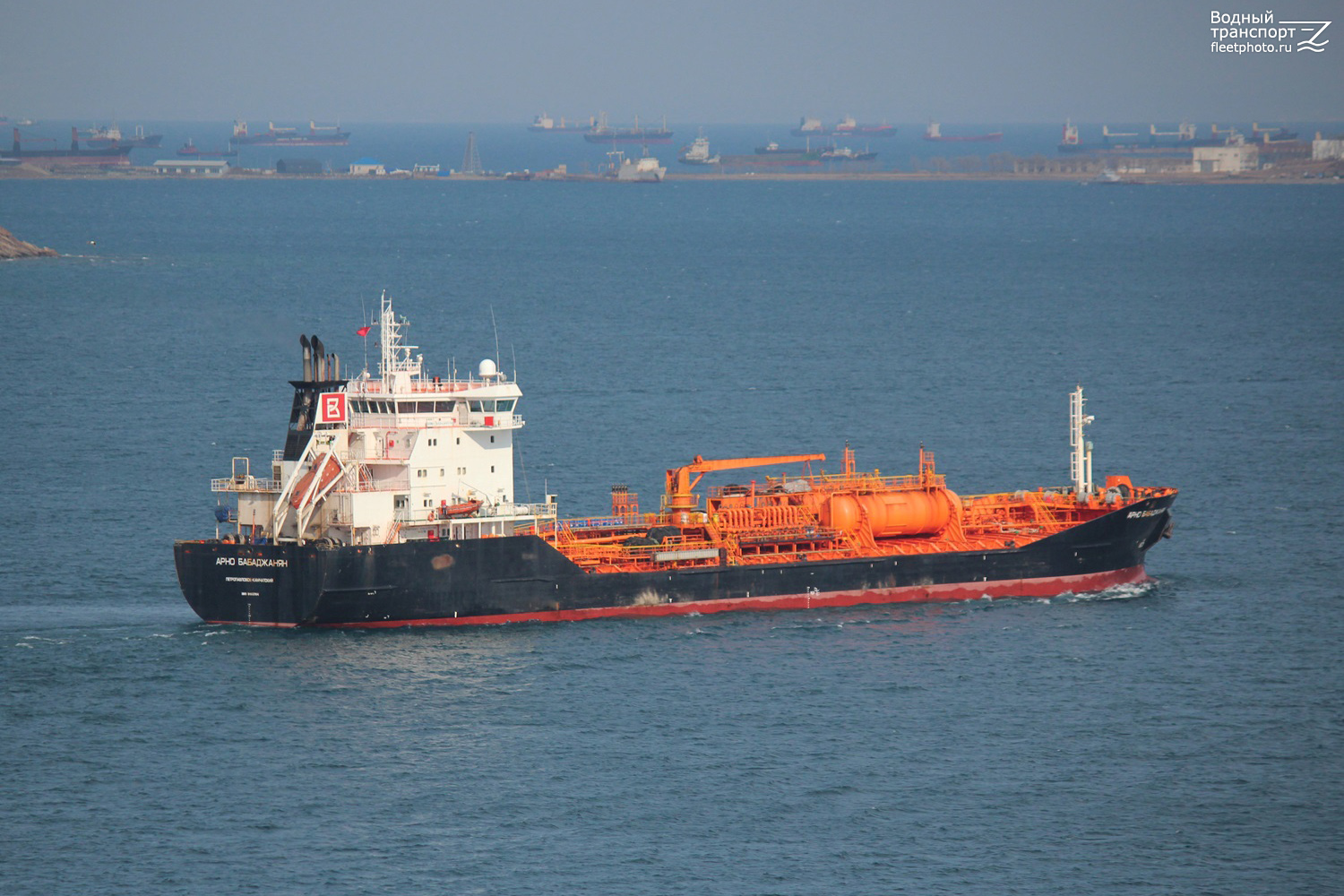 Арно Бабаджанян