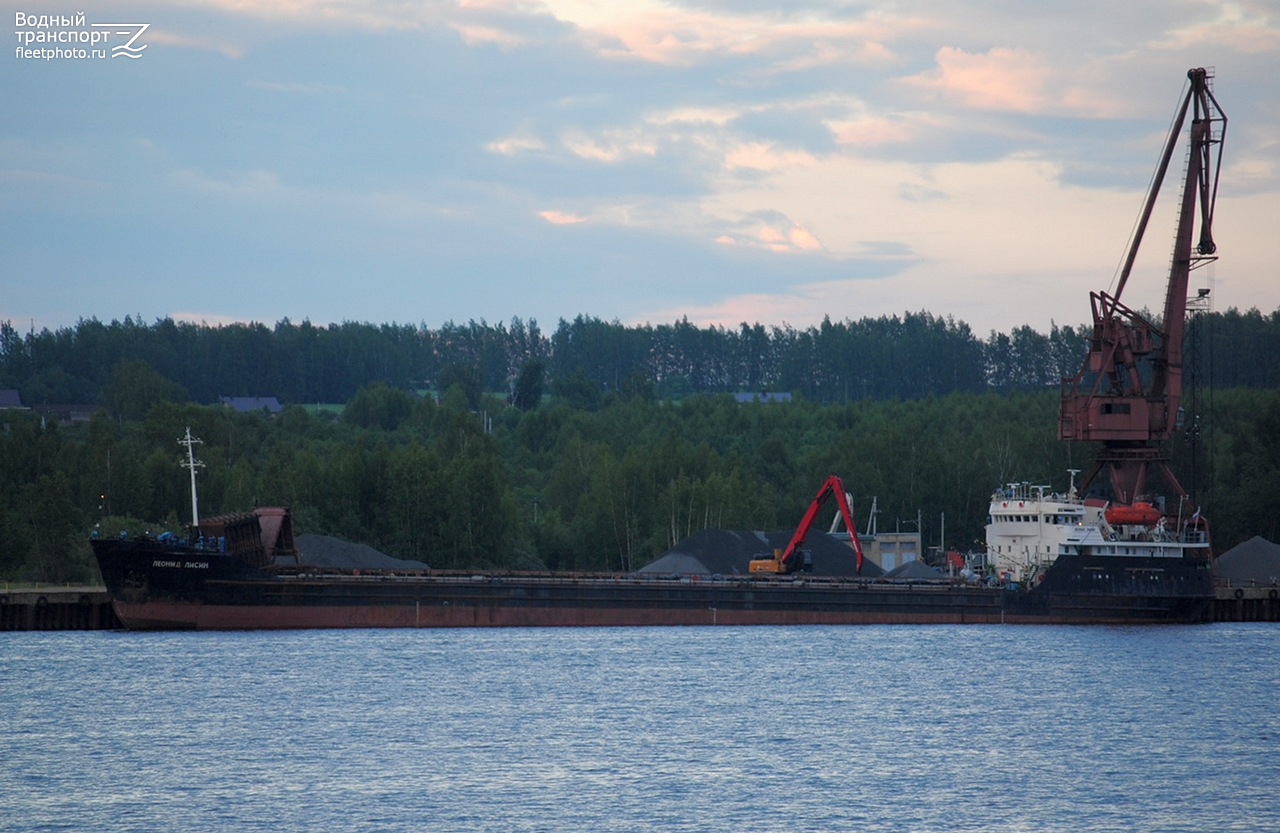 Леонид Лисин