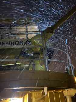 Речной-12 (Тип Речной (Московский), проект 908, Томск); Разное — Фотозарисовки