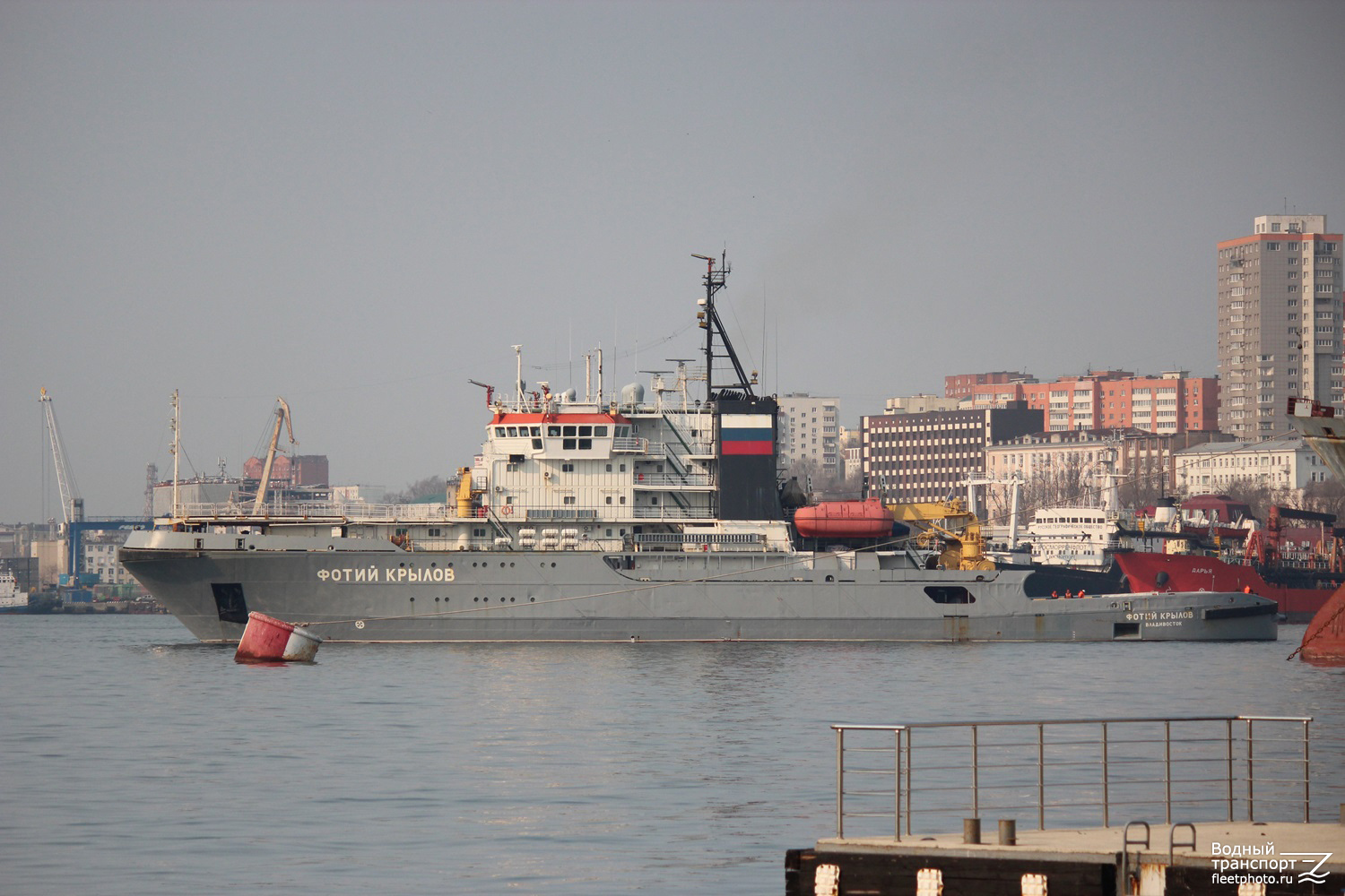 Фотий Крылов