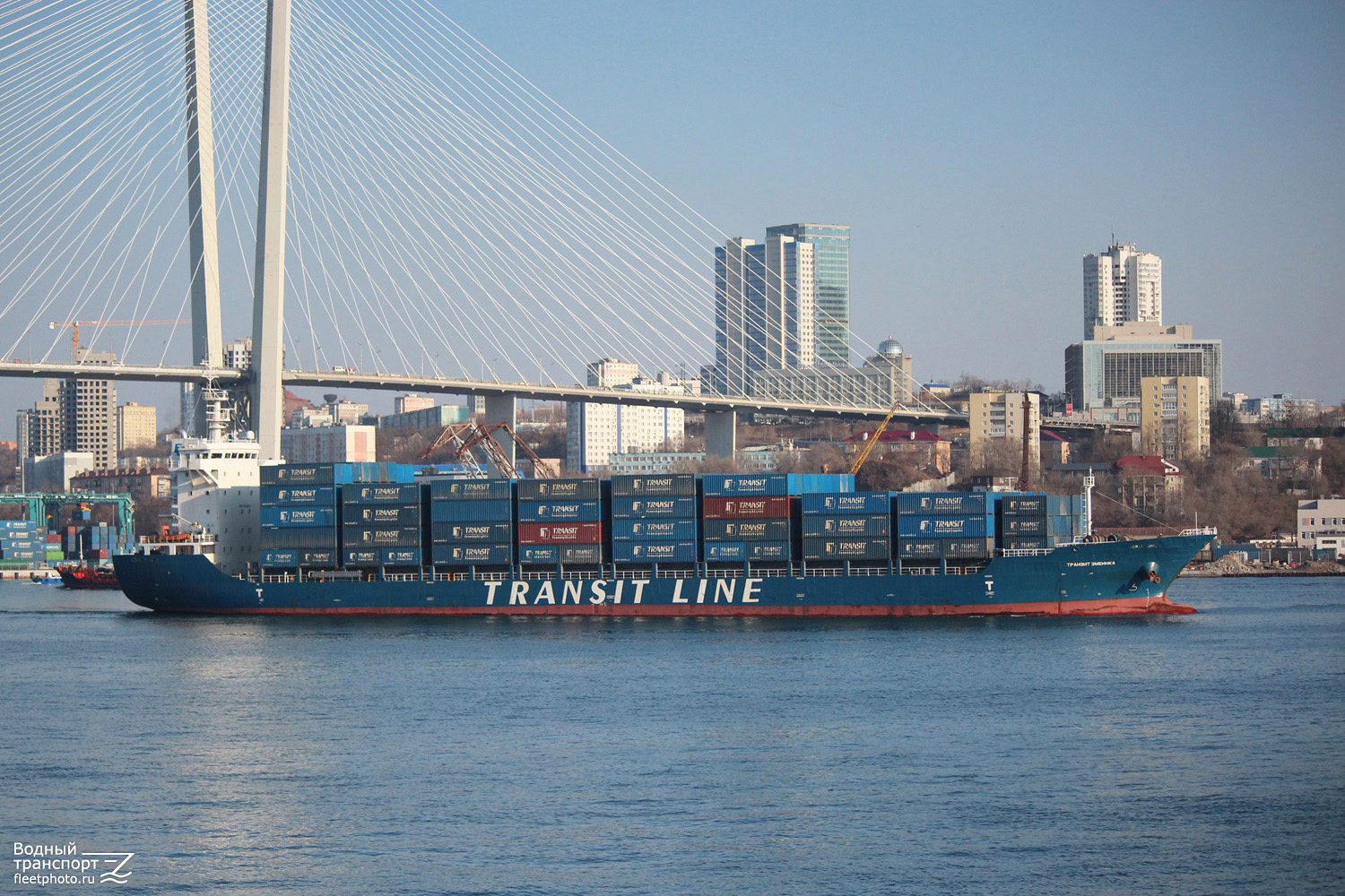 Транзит Змеинка