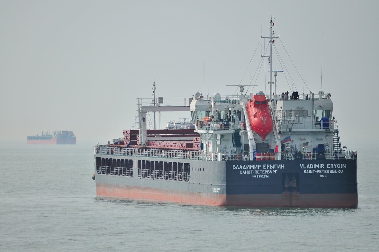 Владимир Ерыгин