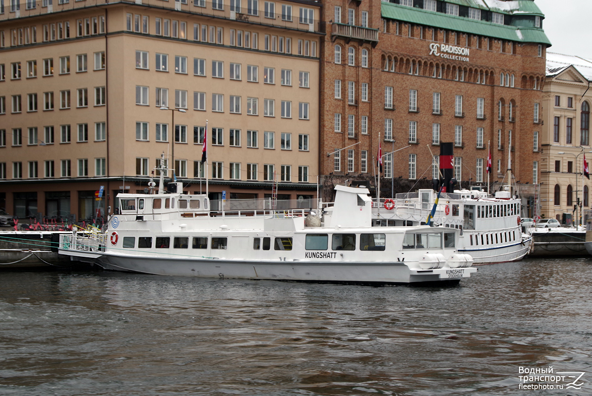 Kungshatt, Prins Carl Philip