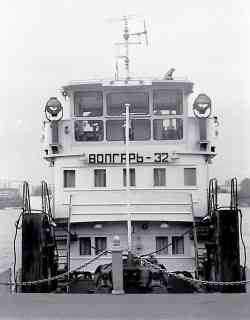 Volgar-32 (Волгарь / Урал / Ангарский type, design Р-45Б, Москва)