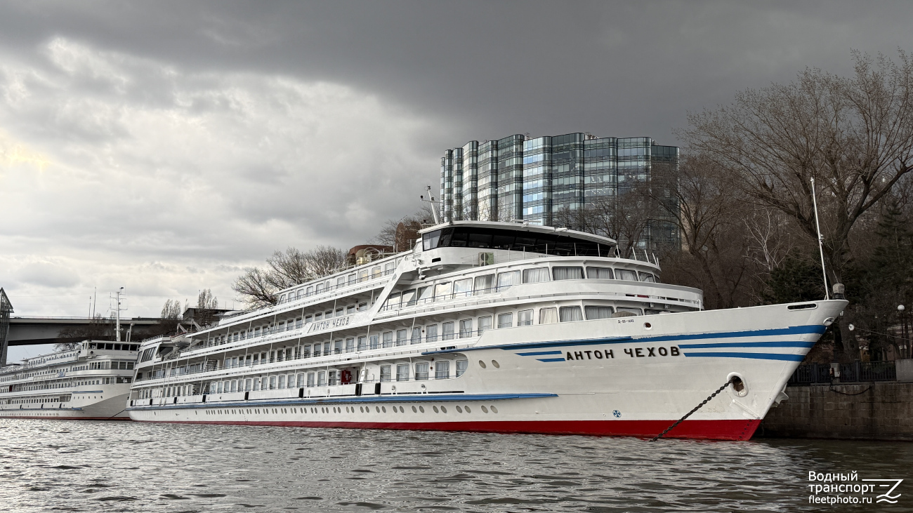 Антон Чехов