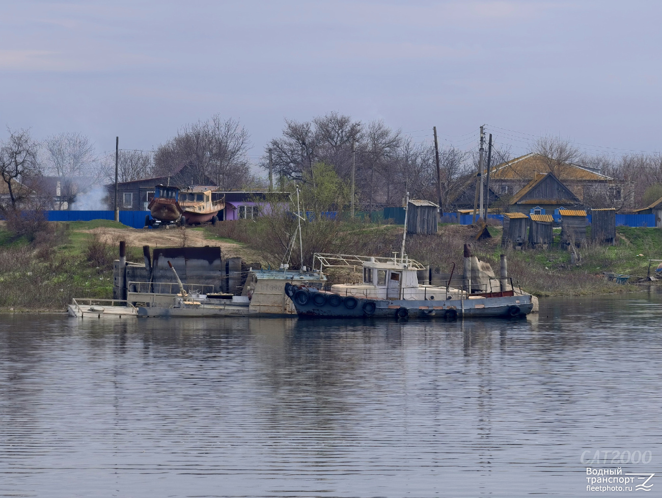 БТ-390, Неопознанное судно - тип МН, проект 102Б. Неопознанные суда