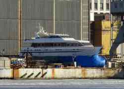 ПКАСС-961 (Проект 21600, шифр "Хоста", Береговая охрана России)